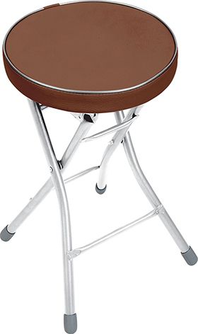 Табурет складной ТБСК1/3 кор. Ника