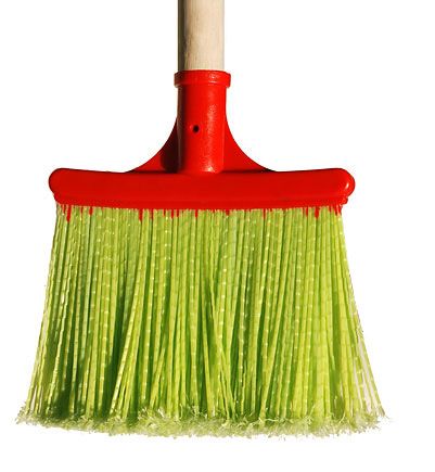 Метла-щетка №8 ВИР с черенком В/С*