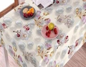 Клеенка на тк.основе "ПАРАДИЗ" 2547-1 (1.40х20м)