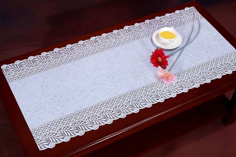 Салфетка FL-2935 белая(41037) (0.50*20м.)