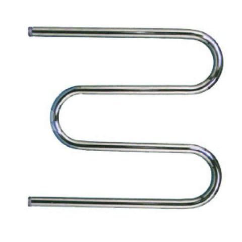 Полотенцесушитель нерж. М-образный 600х700 вых.1'' Д32/2,0 НС-8