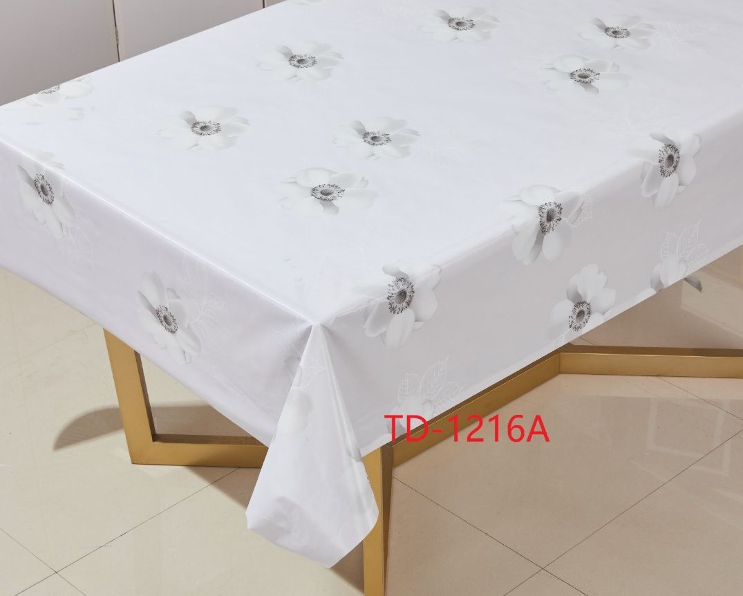 Клеенка на тк.основе "Imperio" 3D TD-1216 A (1.37х20м)