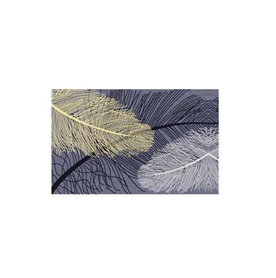 Напольная дорожка на резиновой осн. B 346-1711 (матовая) Полиэстер шир.1,6*15м 550 г/м3