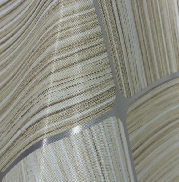 Клеенка на тк.основе "Аурум Колор" Плитка дерево (1.40х20м)