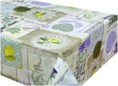 Клеенка на тк.основе "ПАРАДИЗ" 106А (1.40х20м)