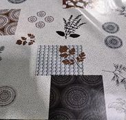 Клеенка на нетк.основе "Mirella" 219А (1,40х20м)