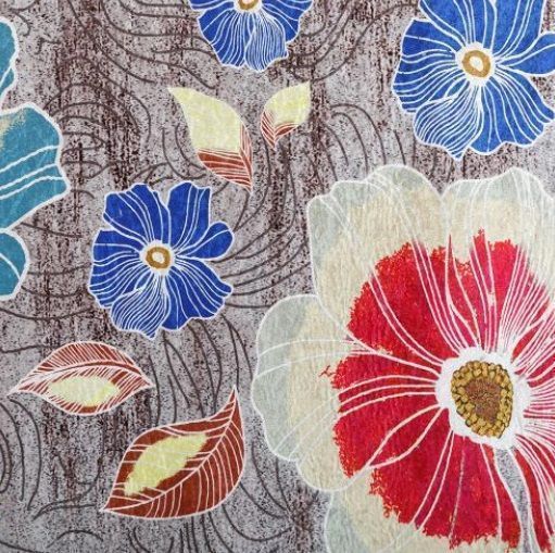 Напольная дорожка на резиновой осн. BZ1-AF 144-39 ПВХ шир. 1,0*15м 1050 г/м3