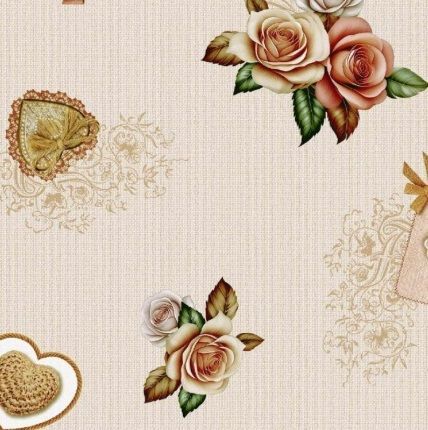 Клеенка на нетк.основе "Dekorama" 207А (1,40х20м)