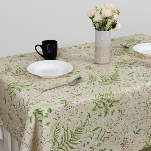 Клеенка на тк.основе "Алегра" Лаурия Нео (1.40х20м)