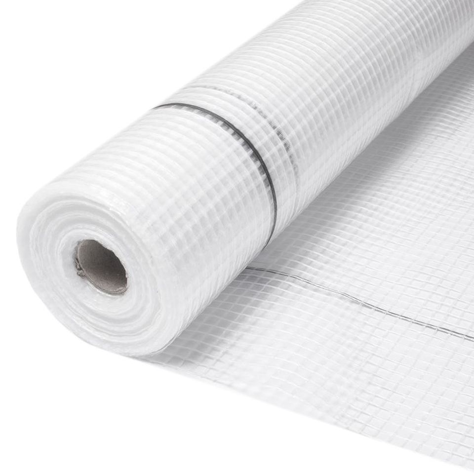 Пленка армированная 140г/кв.м. (2х25м)