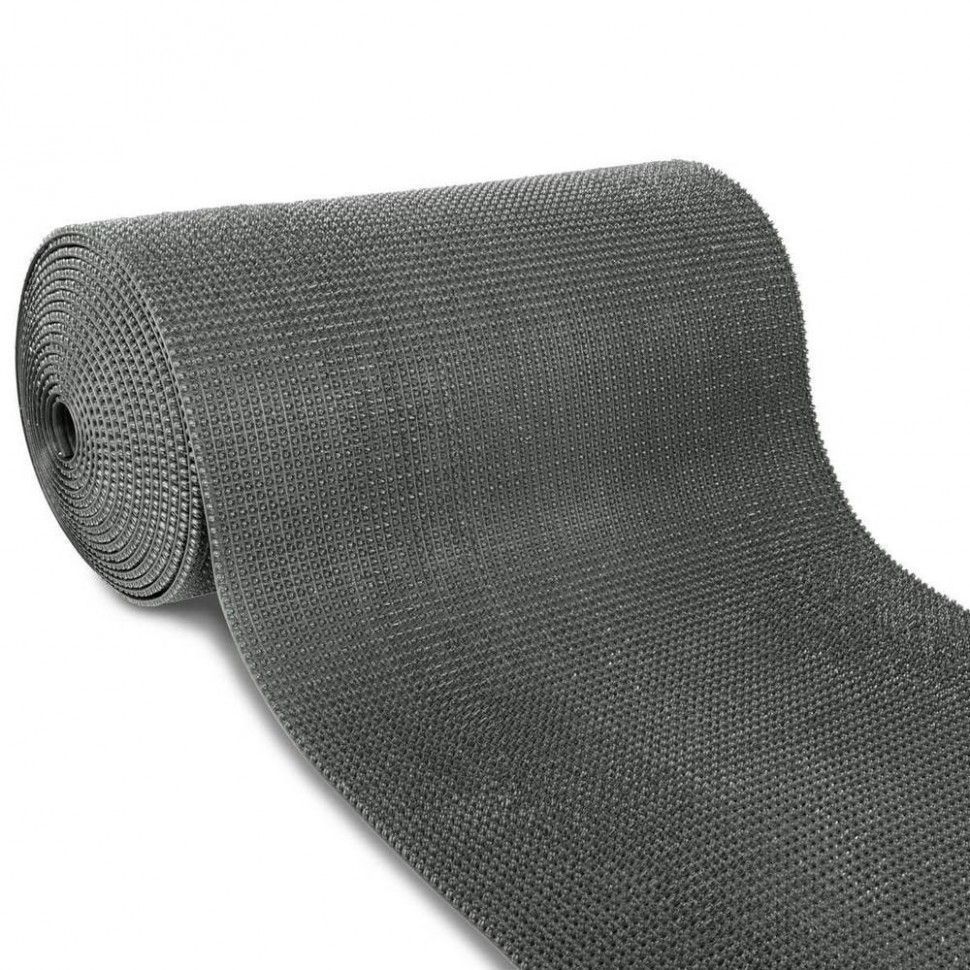 Напольная дорожка "Травка" 127 мокр.асфальт шир.0,9x15м