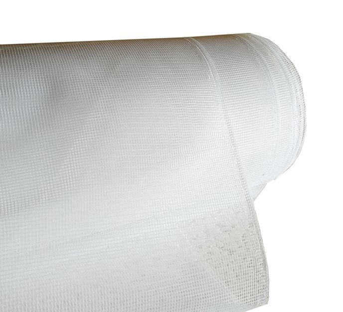 Сетка москитная шир.150см (рулон 25 м) бел.