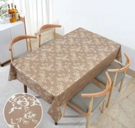 Клеенка на тк.основе "ПАНДОРА" ПВХ 83273-4 (1.37х20м)