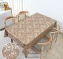 Клеенка на тк.основе "ПАНДОРА" ПВХ 83273-4 (1.37х20м)