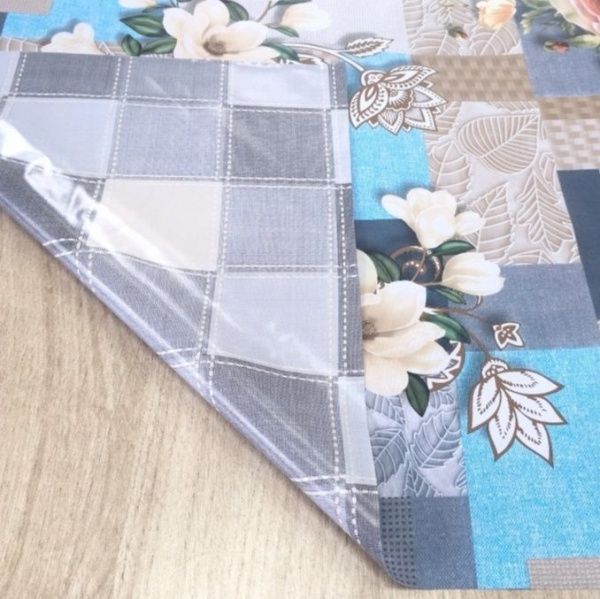 Клеенка двухсторонняя "Double Print" 21640 (1.37х20м)