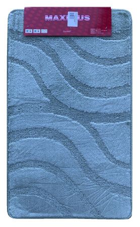 Набор ковриков Maximus (2предмет) 50х80/40х50см 542 зеленый