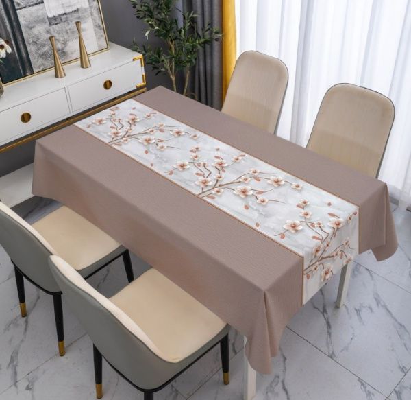 Клеенка на тк.основе "Imperio NOVA" NT-31602 (1.37х20м)