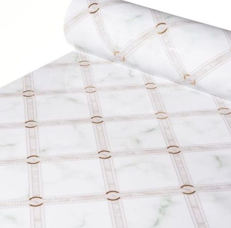 Термоклеенка толщ.0,65мм Dekorelle 432-1 60см*20м