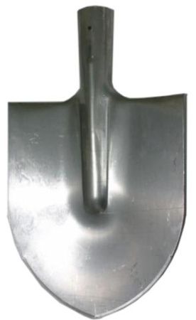 Лопата штыковая нерж.2мм