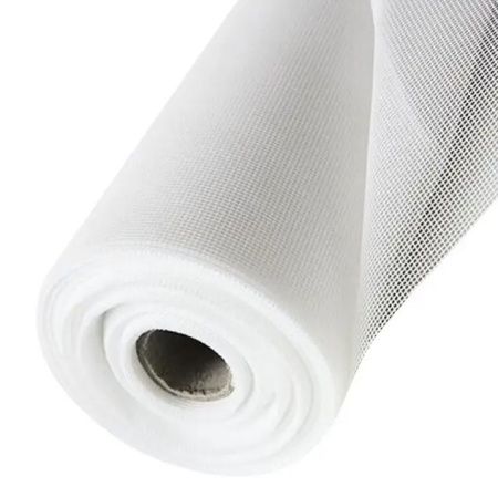 Сетка москитная из стекловолокна шир.90см (рулон 30м) бел.