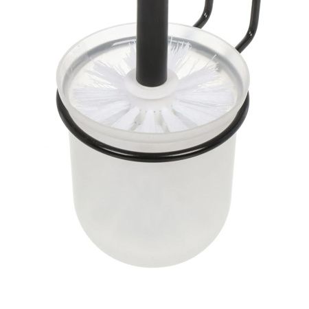 Настенный туалетный ёршик с крышкой P2810 (28 серия)