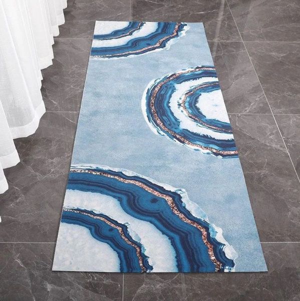 Напольная дорожка на резиновой осн. В 142-302 (матовая) Полиэстер шир. 0,8*15м 800 г/м3