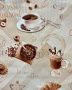 Клеенка на нетк.основе "Mirella" 214А (1,40х20м)
