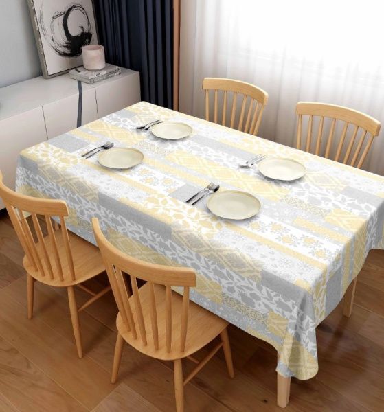 Клеенка двухсторонняя "Double Print" 21574 (1.37х20м)