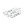 Труба SDR 6 PN20  ф20х3,4 мм (70) ШТАНГА 2 МЕТРА (Valfex) БЕЛАЯ