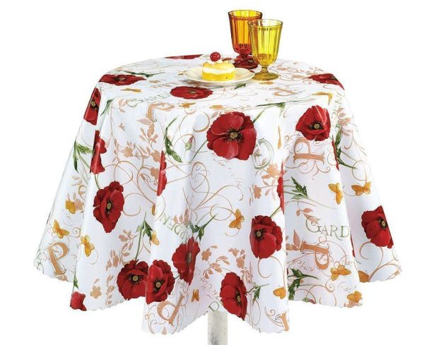 Клеенка на нетк.основе "Florista" 092-00 (1,40х20м)