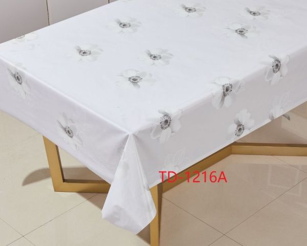 Клеенка на тк.основе "Imperio" 3D TD-1216 A (1.37х20м)