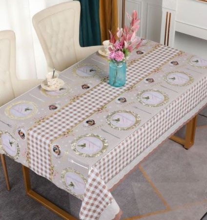 Клеенка на тк.основе "Imperio Laverna" MK-814A (1.4х20м)