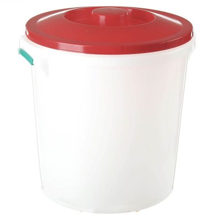 Бак 45л пищевой с крышкой Ижевск