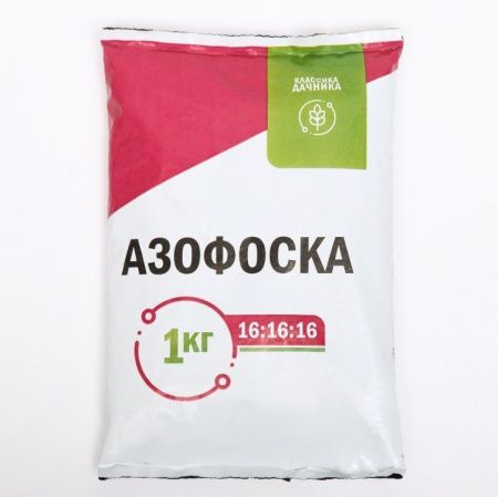 Азофоска 1кг БХЗ