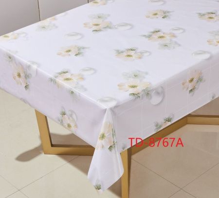 Клеенка на тк.основе "Imperio" 3D TD-8767 A (1.37х20м)