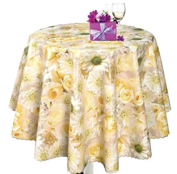 Клеенка на нетк.основе "Florista" 148-00 (1,40х20м)