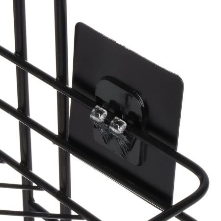 Угловая полка 3-х ярусная  P2807-3 (28 серия)