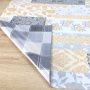 Клеенка двухсторонняя "Double Print" 21574 (1.37х20м)