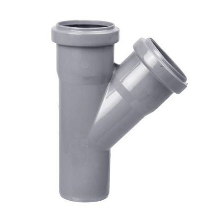 Тройник 50/50/45