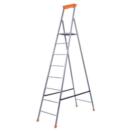 Стремянка 8ст. (профиль 30х15) СП8 Ника