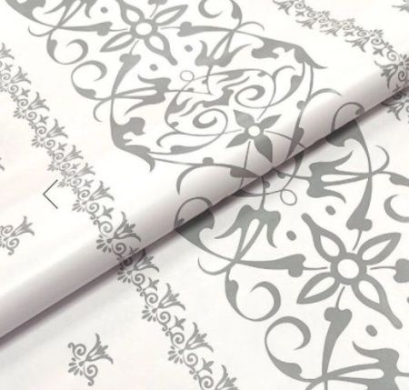 Клеенка на нетк.основе "Флорина" 308 B 1,37*20м