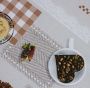 Клеенка на тк.основе "Алегра" Любимый кофе (1.40х20м)