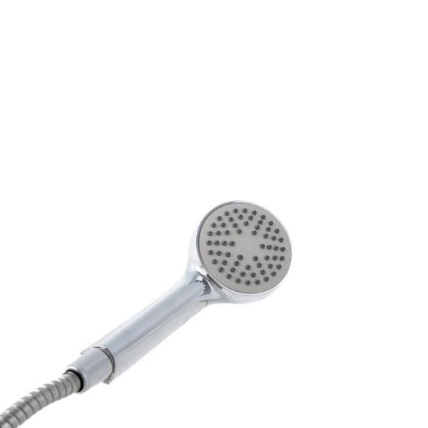 Смеситель для ванны монокомандный хром Potato P2025
