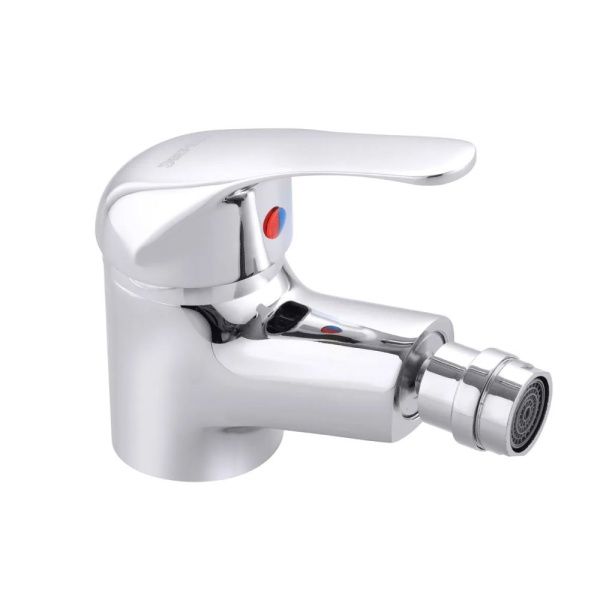 Смеситель для биде монокомандный  хром  Potato Эверест B50-021