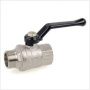 Кран шаровой 3/4 F*М с фильт.осадоч.ст.ручка