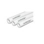 Труба SDR 6 PN20  ф40х6,7 мм (40) (Valfex), 4м БЕЛАЯ