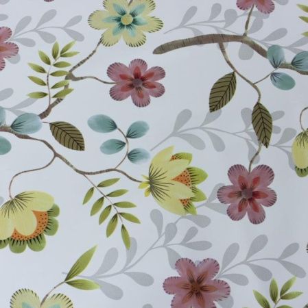 Клеенка на нетк.основе "Camelia" 523/1 Летние цветы (1,40х20м)
