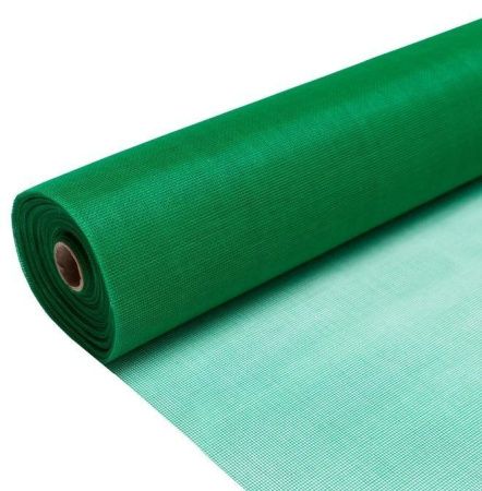 Сетка москитная из стекловолокна шир.90см (рулон 30м) зел.