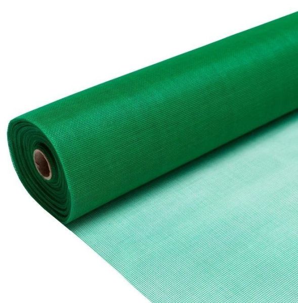 Сетка москитная из стекловолокна шир.100см (рулон 30м) зел.