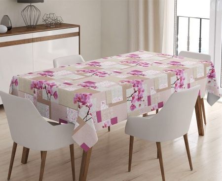 Клеенка на нетк.основе "Mirella" 160А (1,40х20м)